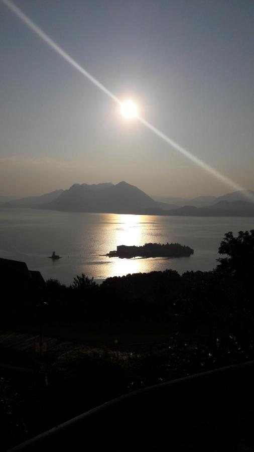 La Corte Di Nonno Gino Stresa Exterior foto