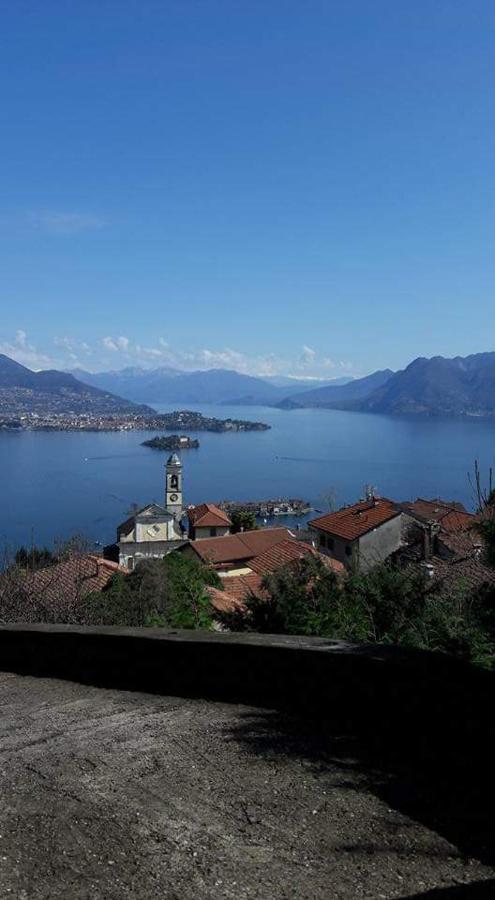 La Corte Di Nonno Gino Stresa Exterior foto