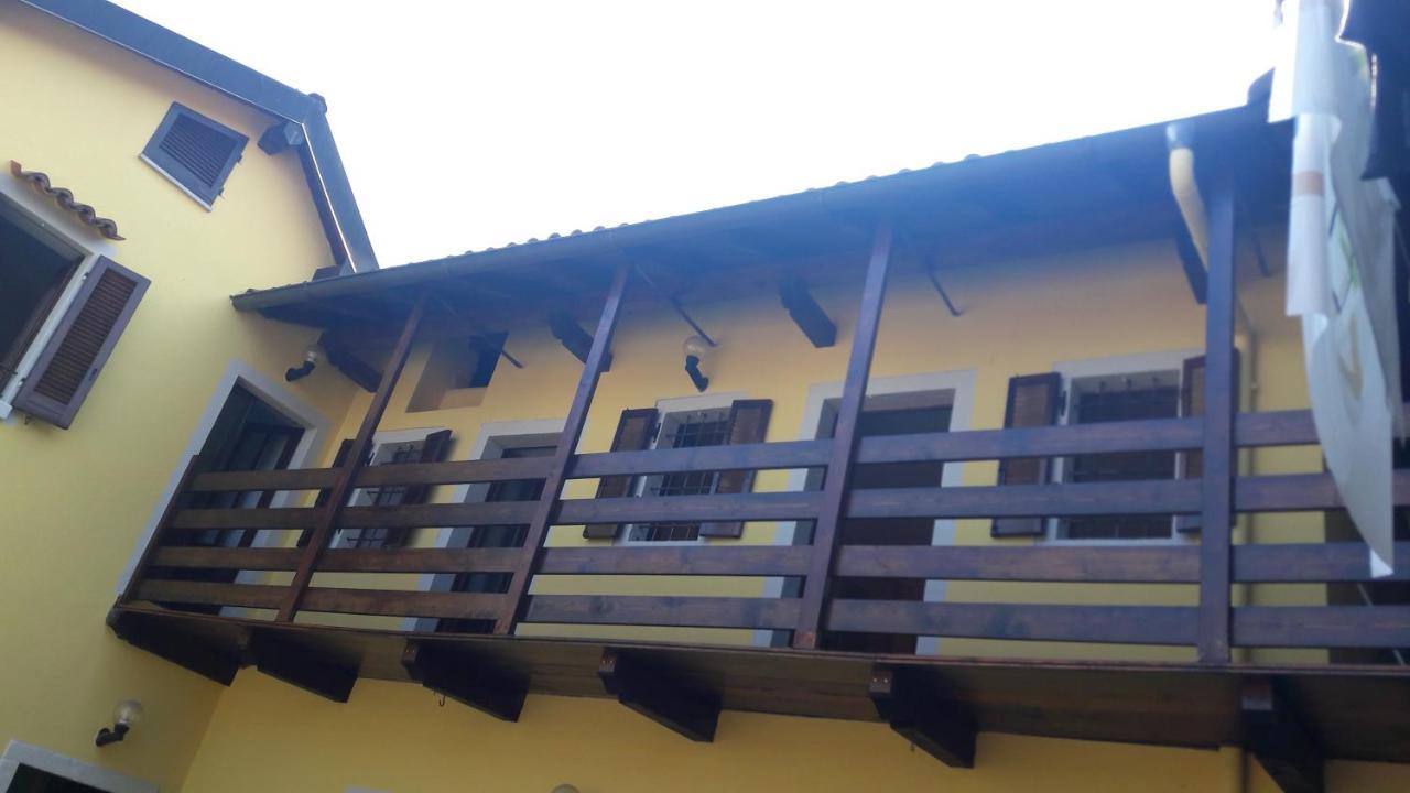 La Corte Di Nonno Gino Stresa Exterior foto