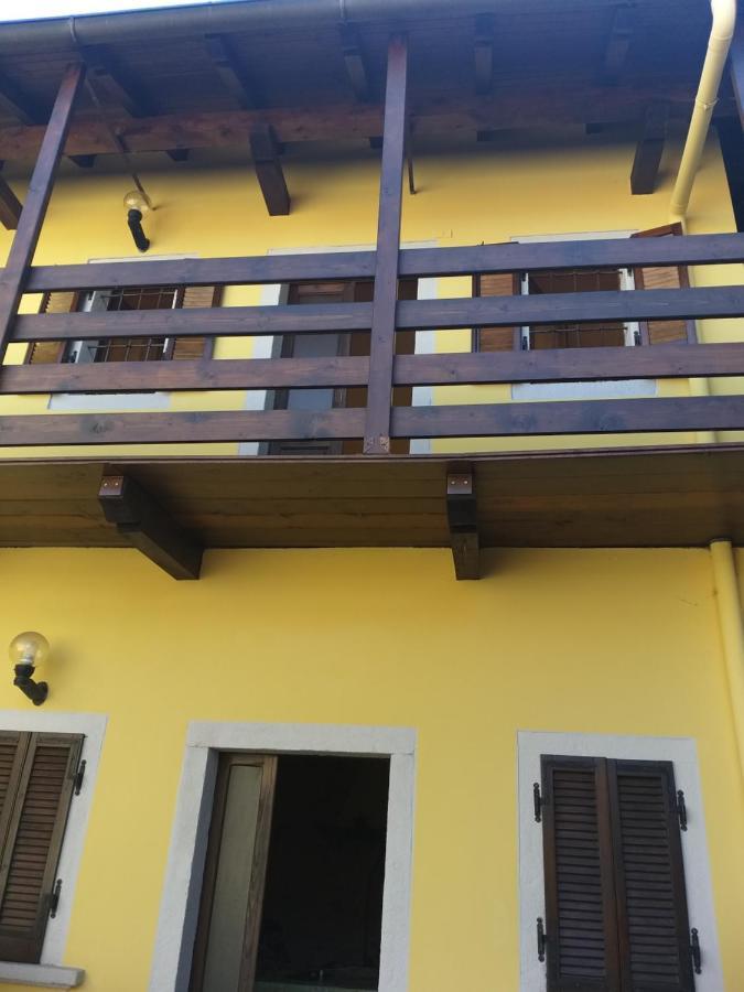 La Corte Di Nonno Gino Stresa Exterior foto