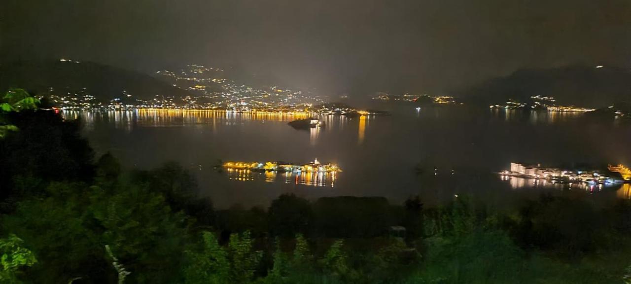 La Corte Di Nonno Gino Stresa Exterior foto